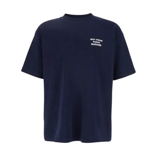 Drole de Monsieur Herre Topper Blå XL