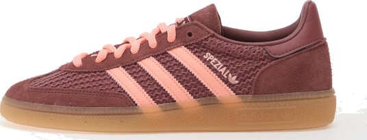 Joggesko adidas Handball Spezial Quiet Crimson/ Frozen Turbo/ Gum 3 EUR 37 1/3 Joggesko adidas Handball Spezial Quiet Crimson/ Frozen Turbo/ Gum 3 EUR 37 1/3