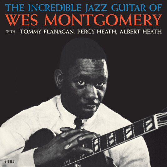 Incredible Jazz Guitar Of Wes Montgomery