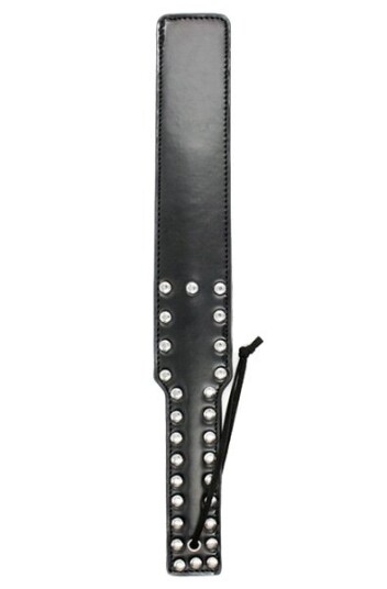 Spank Paddle Black 37 cm