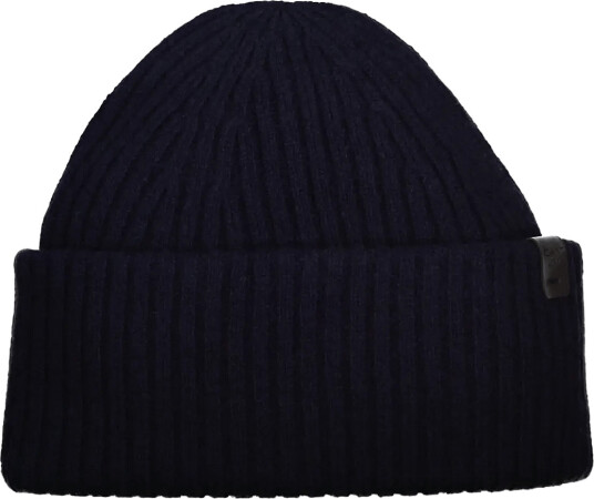 Gant Lambswool Beanie - Navy - ONE SIZE