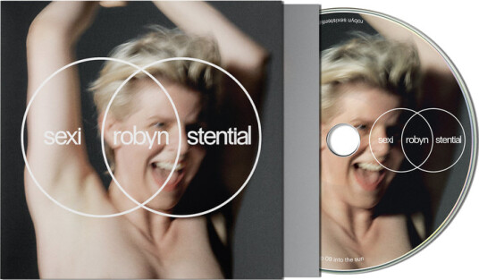 Robyn Sexistential CD Robyn Sexistential CD