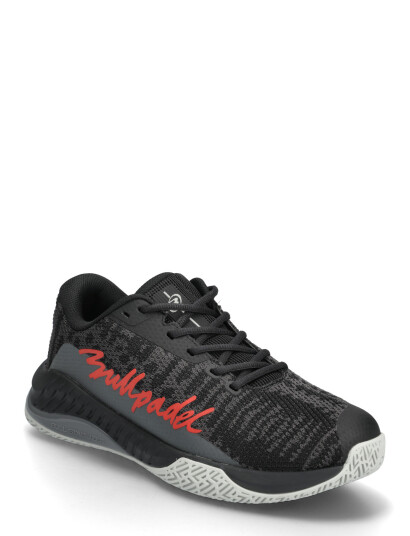 Bullpadel Ionic 26V Black 46