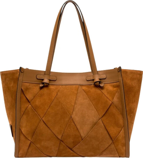 Gianni Chiarini Dame Vesker Brun ONE SIZE,