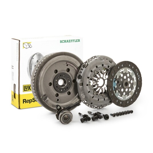 Clutchsett LuK 600 0276 00