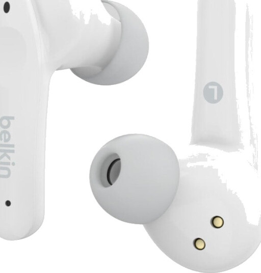 Belkin Soundform Nano For Kids True Wireless-hodetelefoner Stereo Hvit Belkin Soundform Nano For Kids True Wireless-hodetelefoner Stereo Hvit