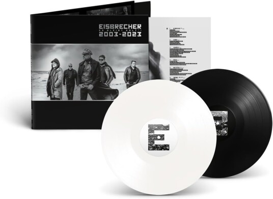 Eisbrecher  Es Bleibt Kalt! 20032023  LP/Vinyl