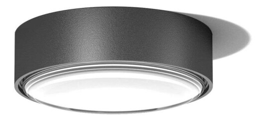 Vevstol Design SIF Festespot SVART, 6W LED