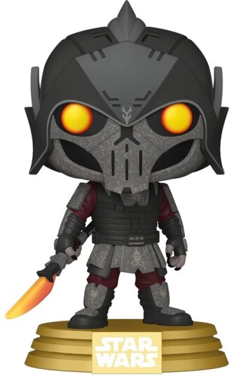 Funko POP! Star Wars: Star Wars Legends Darth Bane