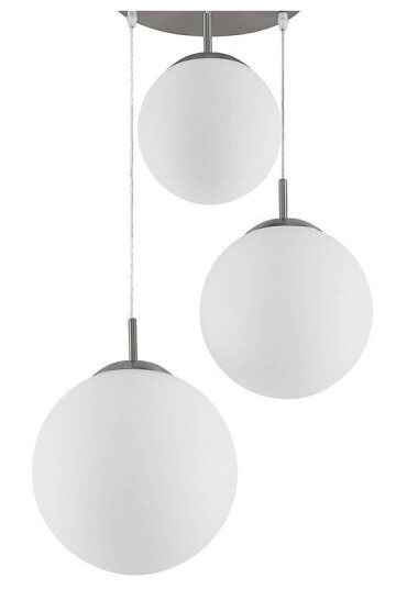 Lindby Heleska hengelampe, 3 lyskilder Lindby Heleska hengelampe, 3 lyskilder