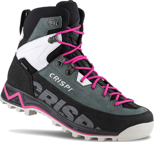 Crispi Women's Attiva BP Lady GORE-TEX 37, Black Magenta