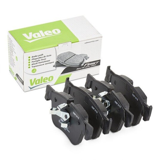 Bremseklosser VALEO 302464