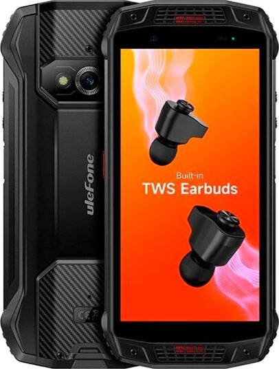 Ulefone Armor 15 6GB/128GB Svart Ulefone Armor 15 6GB/128GB Svart