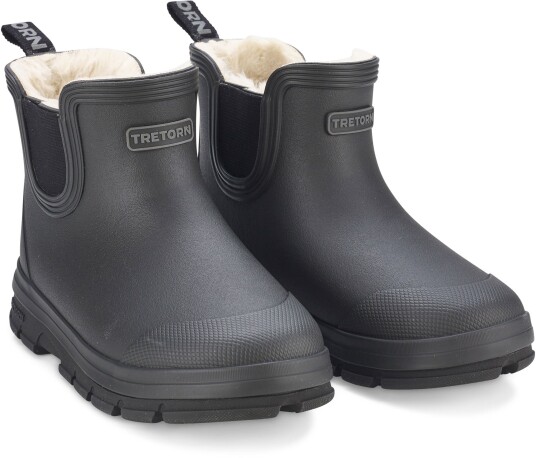 Tretorn Kids' Aktiv Chelsea Winter 30, Black Tretorn Kids' Aktiv Chelsea Winter 30, Black
