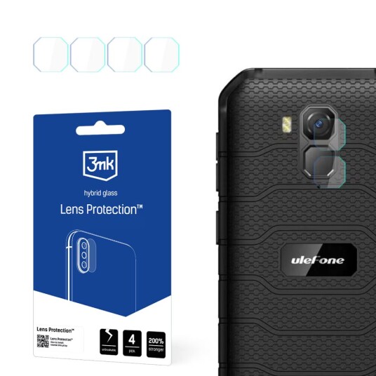 Ulefone Armor X7 Pro 3mk Lens Protection