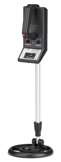 Metal Detector Black MD3008