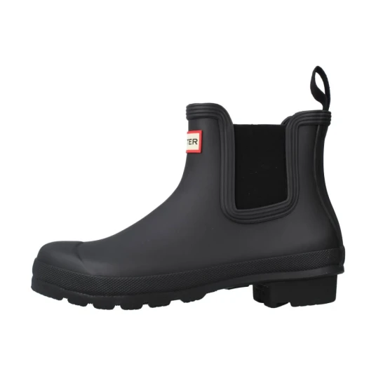 Hunter Dame Sko Svart 36 EU Hunter Dame Sko Svart 36 EU