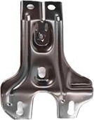 Front kledning VAN WEZEL 5766666