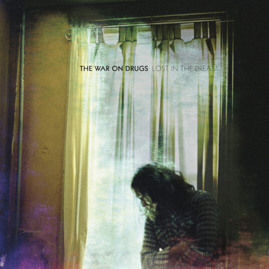 The War On Drugs Lost In The Dream CD The War On Drugs Lost In The Dream CD