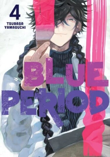 Blue Period 4 Av Tsubasa Yamaguchi