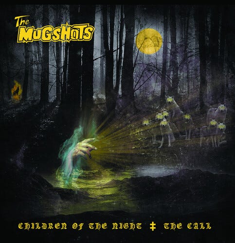 Mugshots  Children Of The Night / The Call  LP/Vinyl