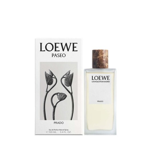 Loewe Un Paseo Por Madrid Prado Eau De Parfum 100 ml