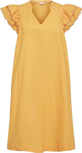 Nümph Nusienna Dress   Yellow   40
