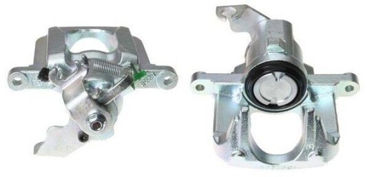 Bremsecaliper BUDWEG CALIPER 344603 Bremsecaliper BUDWEG CALIPER 344603