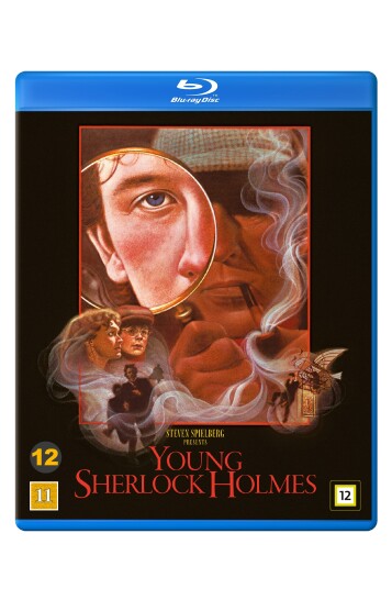 Young Sherlock Holmes (1985) / Pyramidens Hemmelighet Young Sherlock Holmes (1985) / Pyramidens Hemmelighet