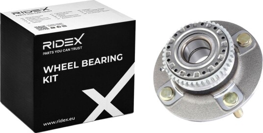 RIDEX 654W0204 Hjullager