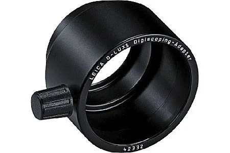 Leica Digiscoping adapter D-Lux 5 Leica Digiscoping adapter D-Lux 5