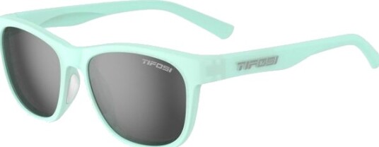 Tifosi Swank Polariserte Briller Satin Crystal Teal (Smoke Polarized, 15,4% Lystransmisjon) Tifosi Swank Polariserte Briller Satin Crystal Teal (Smoke Polarized, 15,4% Lystransmisjon)