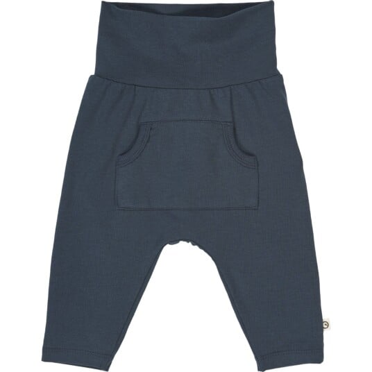 Müsli Night Blue Cozy Me Pocket Bukser Baby 74