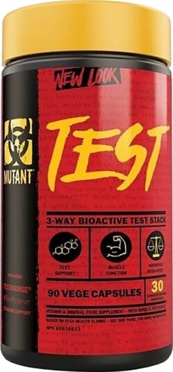 Mutant Test 90 kapsler Mutant Test 90 kapsler