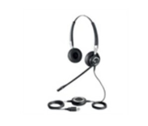 Avaya Microphone-On-Boom, Sort Avaya Microphone-On-Boom, Sort