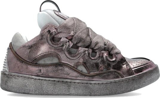 Lanvin Dame Sko Lilla 38 EU,