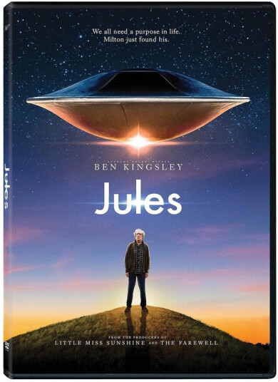 Jules DVD