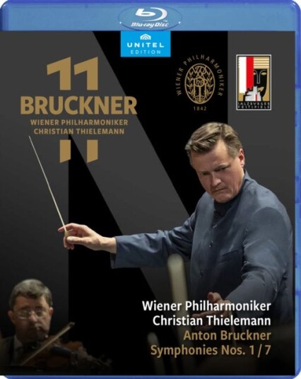 Wiener Philharmoniker: Bruckner Symphonies Nos. 1 & 7 Wiener Philharmoniker: Bruckner Symphonies Nos. 1 & 7