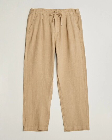 Polo Ralph Lauren Easy Fit Pleated Trousers Coastal Beige Polo Ralph Lauren Easy Fit Pleated Trousers Coastal Beige