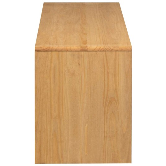 TV-benk SAUDA 99x43x55 cm heltre furu 8721012459236 TV-benk SAUDA 99x43x55 cm heltre furu 8721012459236