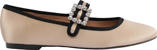 Bibi Lou Dame Sko Beige 38 EU,