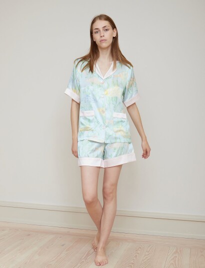 Helmstedt Kanta Shorts Multi/patterned XS