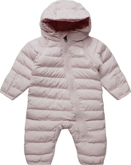 The North Face Baby Perrito One Piece PALE BLOSSOM 79 84
