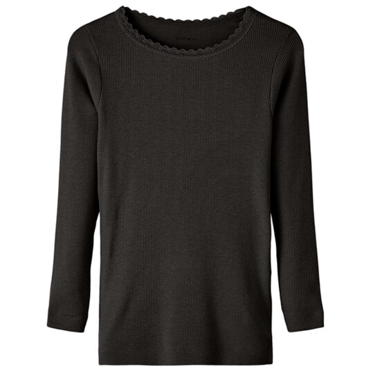 Name It Black Kab Genser Noos 110
