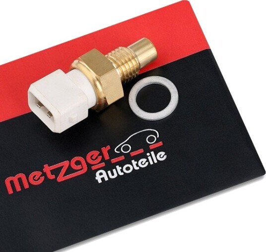 Sensor, motortemperatur METZGER 0905051