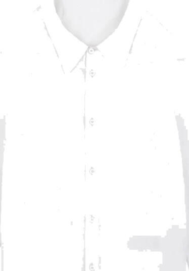MM6 Maison Margiela Dame Bluser & Skjorter Hvit S, MM6 Maison Margiela Dame Bluser & Skjorter Hvit S,