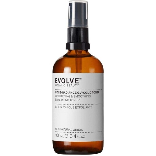 Evolve Liquid Radiance Glycolic Toner 100 ml Evolve Liquid Radiance Glycolic Toner 100 ml
