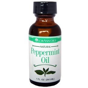 Peppermynteolje Naturlig 29,5 Ml 