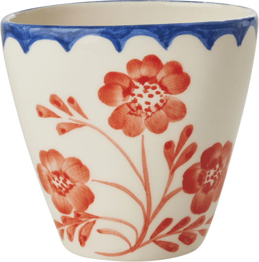 Rice keramikkopp 30 cl Vintage Flower