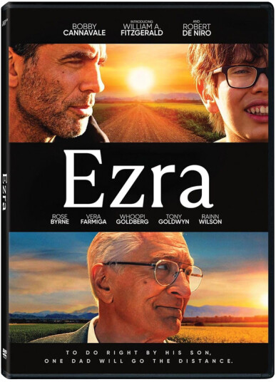 Ezra 2023 DVD